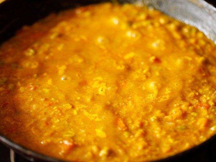 making pav bhaji recipe