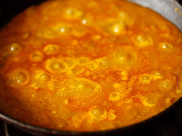 making pav bhaji recipe