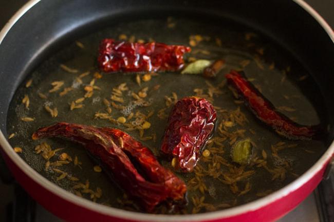 frying spices