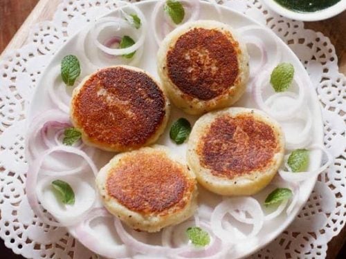 paneer tikki recipe, paneer patties recipe