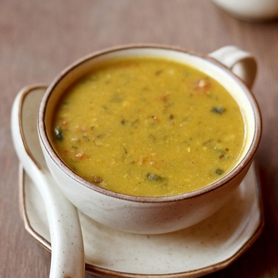 Panchmel Dal Recipe (With 5 Lentils)