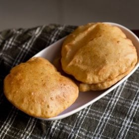 mangalore buns recipe, banana buns recipe