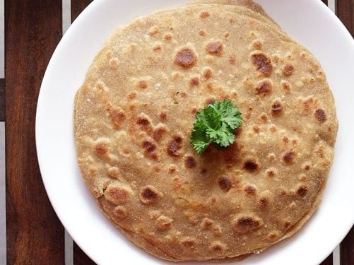 punjabi mooli paratha recipe