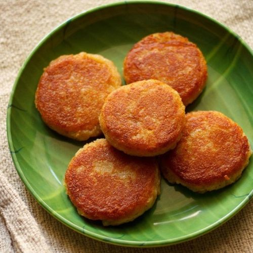 corn patties recipe, corn cutlet recipe, sweet corn tikki recipe