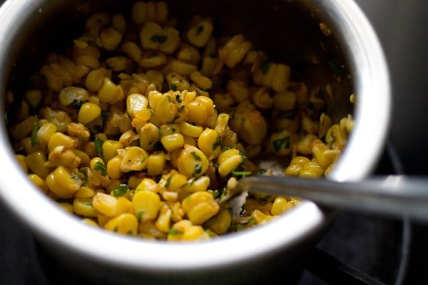 prepared stuffing mixture