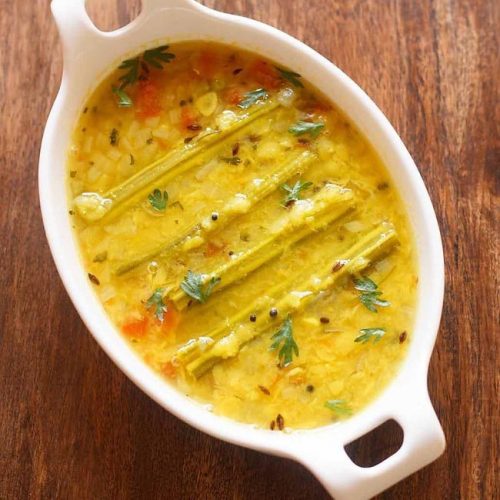 drumstick dal