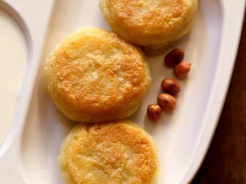 farali pattice recipe