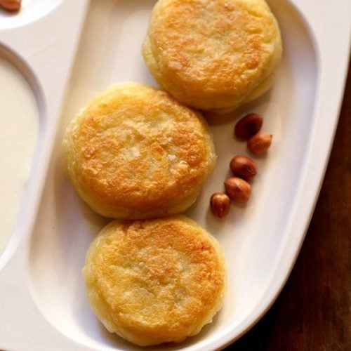 farali pattice recipe