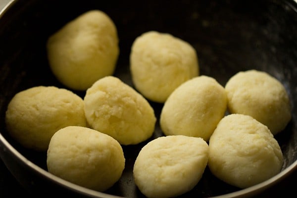 dough balls