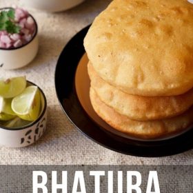 Bhatura Recipe