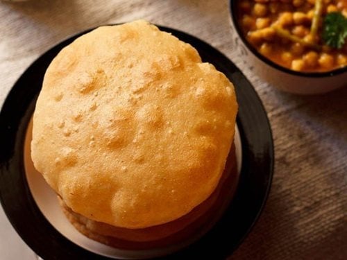 Bhature Recipe