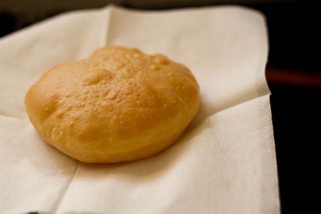 bhatura or bhature