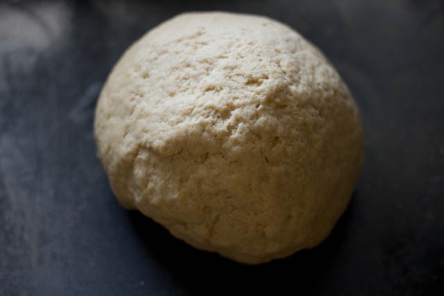 bhatura dough