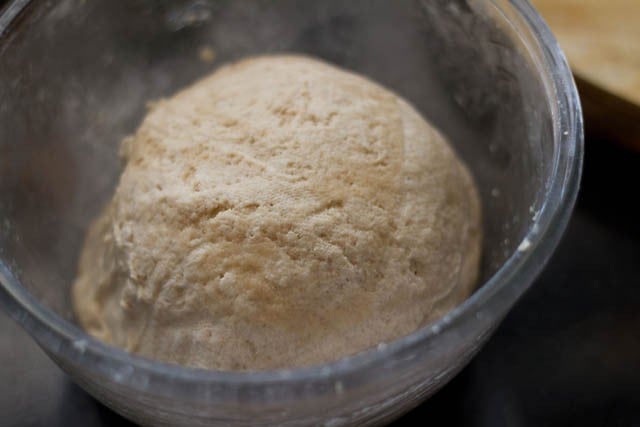 bhatura dough