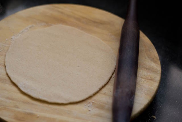 making bhature recipe