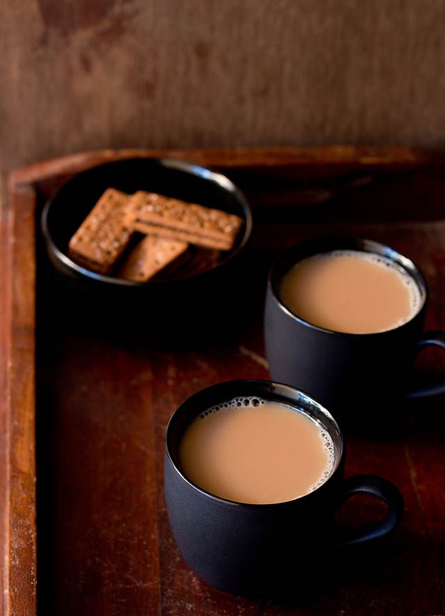 ginger tea recipe indian ginger tea with milk adrak wali chai recipe