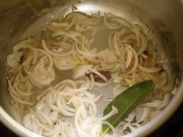 saute onions in instant pot