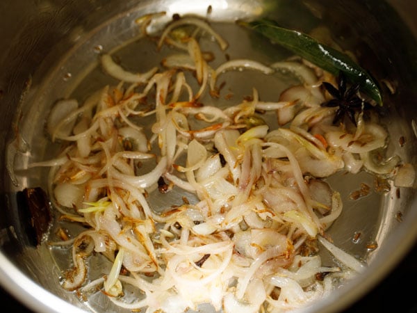 saute onions in instant pot