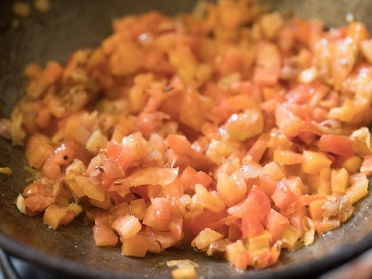 Mix Veg Recipe (Healthy, Easy & One Pot)