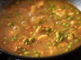 Mix Veg Recipe (Healthy, Easy & One Pot)
