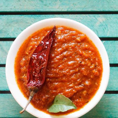 tomato thokku recipe