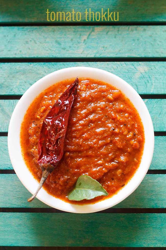 tomato thokku recipe