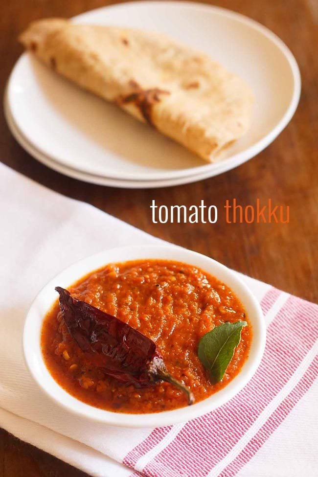 thakkali thokku recipe tomato thokku recipe how to make thakkali thokku