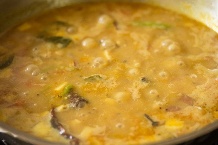 vellapayar curry recipe, Kerala vellapayar masala curry recipe