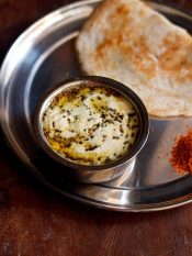 coconut chutney recipe, how to make coconut chutney | chutney recipes
