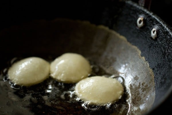 Puri For Pani Puri   Suji Ke Golgappe  - 9