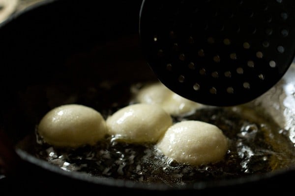 Puri For Pani Puri   Suji Ke Golgappe  - 71