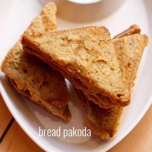 bread pakora recipe