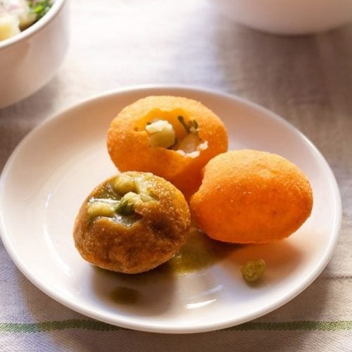 Pani puri