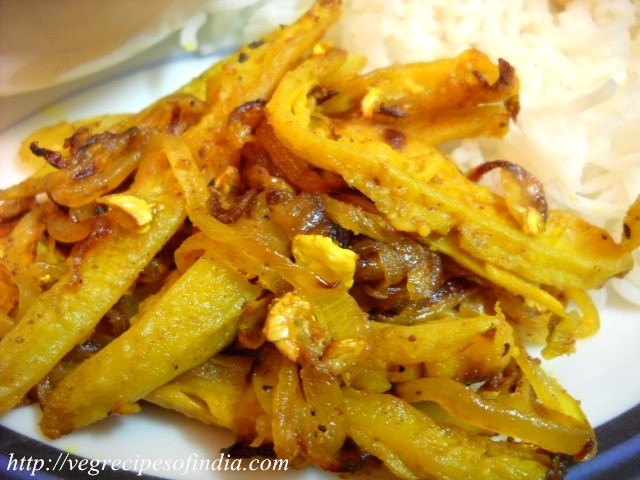 Karela Vegetable In Hindi