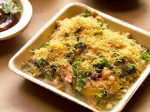 Mumbai Ragda Patties Recipe