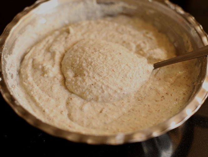 soybean dosa recipe, how to make soybean flaxseed dosa recipe