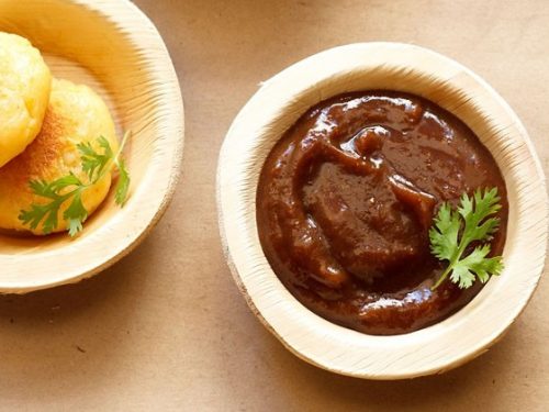Tamarind Chutney Recipe