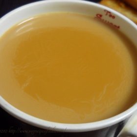 Galangal Tea Recipe, Tea with Lemongrass