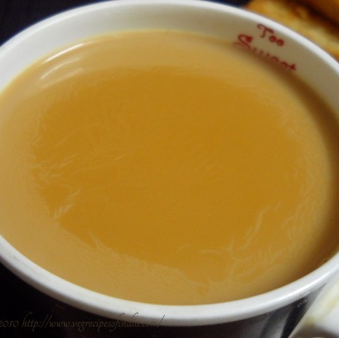 Galangal Tea Recipe, Tea with Lemongrass