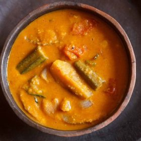 sambar recipe kerala style, kerala sambar recipe