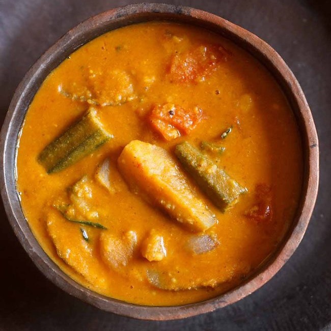 Kerala Sambar Recipe