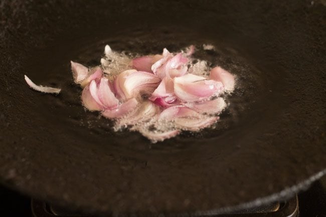 frying pearl onions