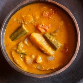 kerala sambar recipe