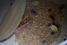 Mushroom Pulao (Indian Mushroom Pilaf)» Dassana's Veg Recipes