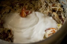 Mushroom Pulao (Indian Mushroom Pilaf)» Dassana's Veg Recipes