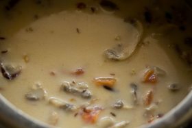 Mushroom Pulao (Indian Mushroom Pilaf)» Dassana's Veg Recipes