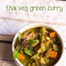 thai green curry recipe, thai curry