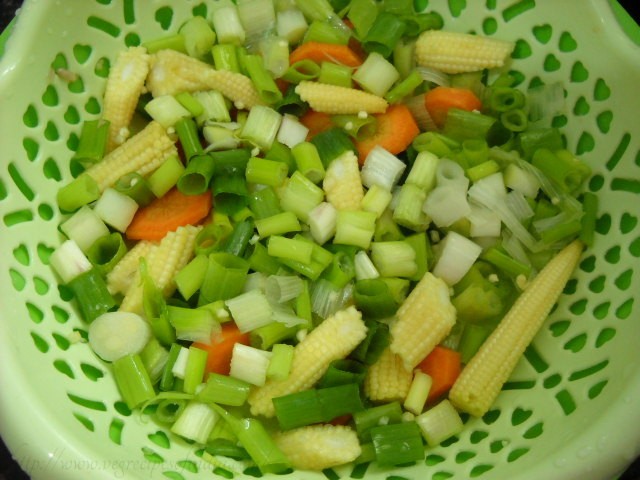 mix-vegetables