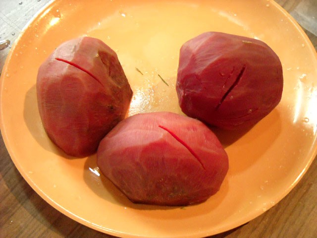 boiled-beetroot boiled beetroot for borscht soup recipe