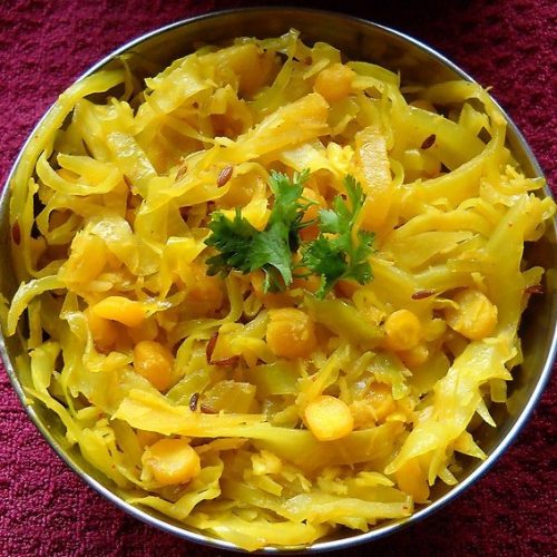 cabbage upkari